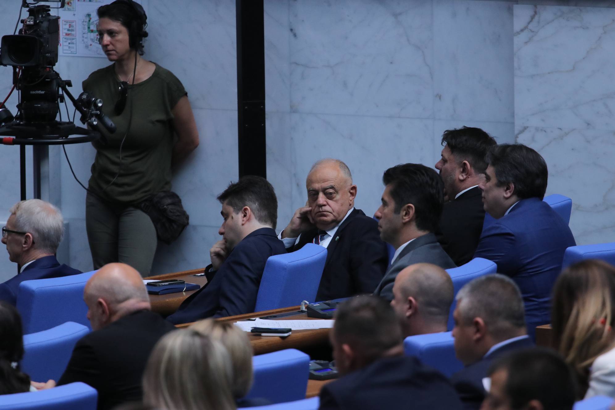 Депутати от ПП-ДБ